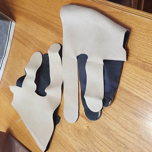 Juzo XL Compression leg calf wraps - Picture 3 of 12